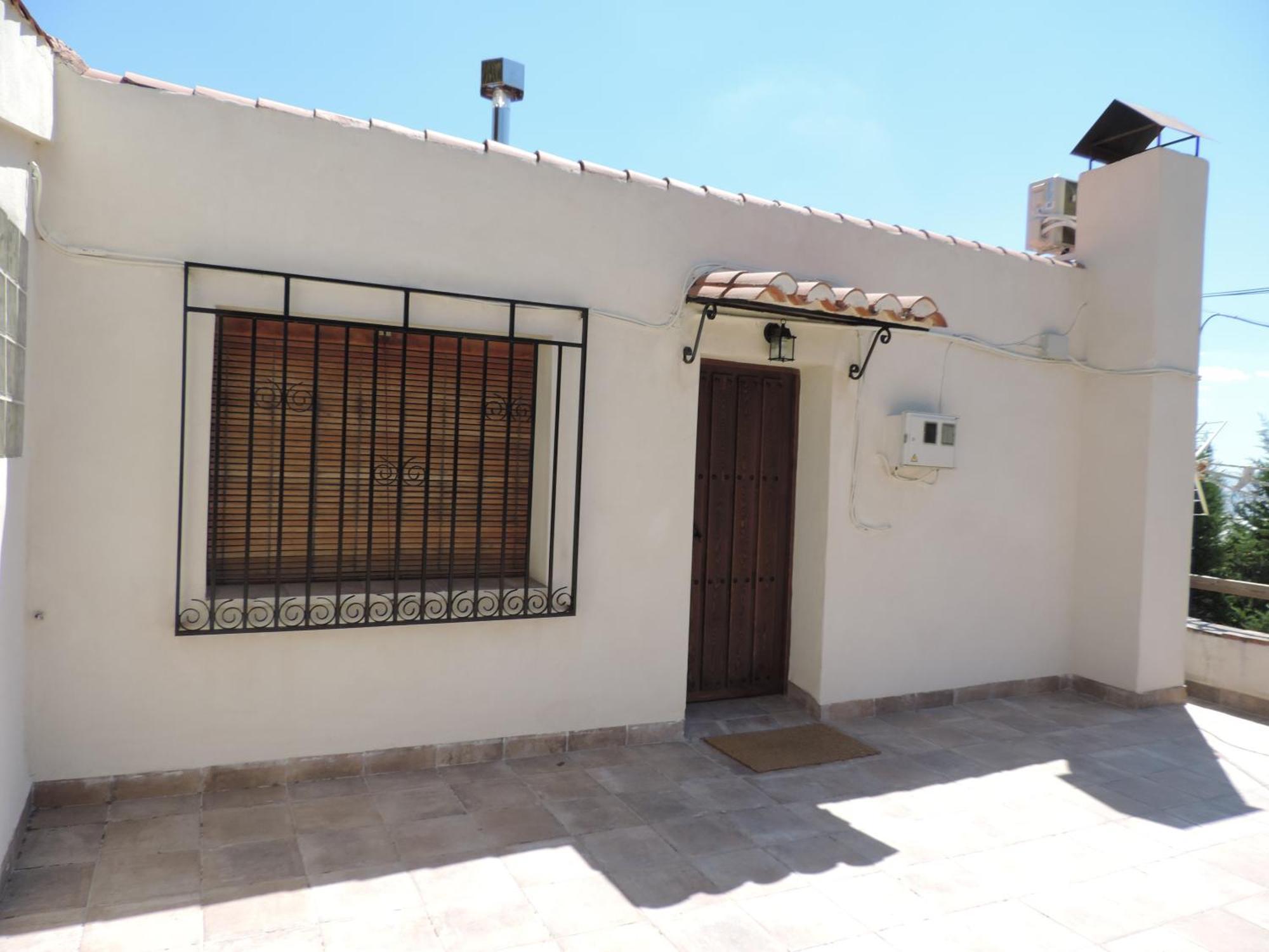 Casa Con Jardin Y Aparcamiento En Viznar, Junto A Granada Villa Exterior photo